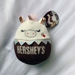 NWT Hershey's Sophia the Unicorn 6" Valentines Squishmallow